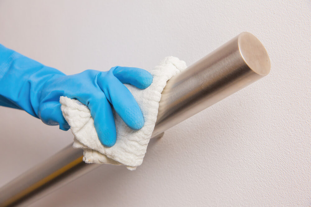 Elosin Oy - Siivouspalvelut - Porrassiivous