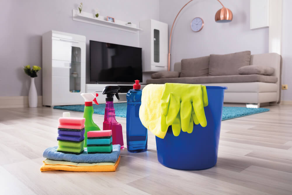 Elosin Oy - Siivouspalvelut - Rakennuksen loppusiivous